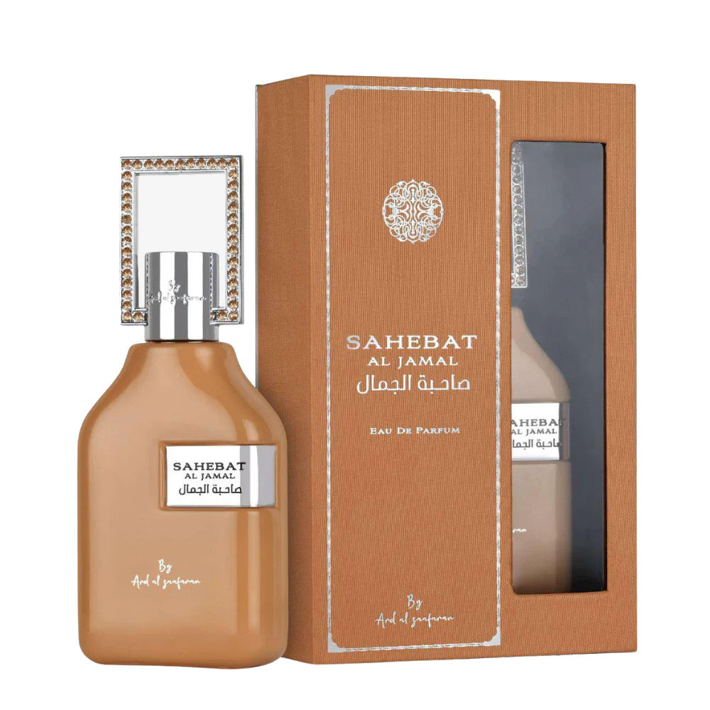 Ard Al Zaafaran Sahebat Al Jamal Women Perfume - 100ml