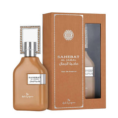 عطر أرد الزعفران صاحبة الجمال للنساء - 100 مل