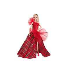 Barbie Holiday 2024 Blonde Collectible Doll | MTBBHRM61