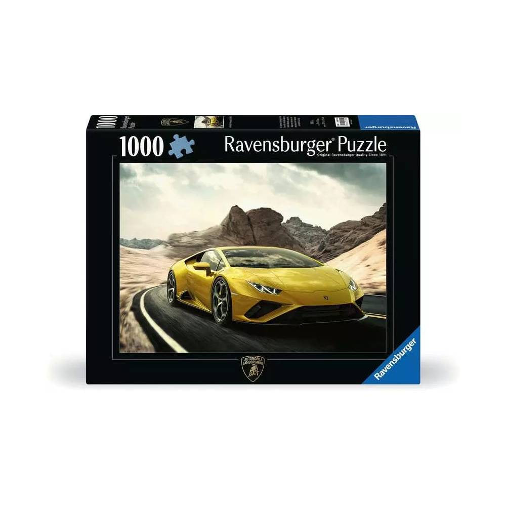 أحجية رافينزبرجر لامبورغيني هوراكان 1000 قطعة | RV12000195