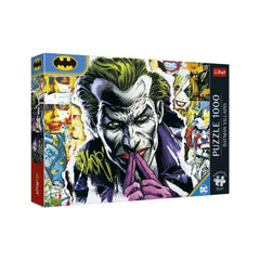 Trefl Joker Premium Plus 1000-Piece Puzzle | 10836