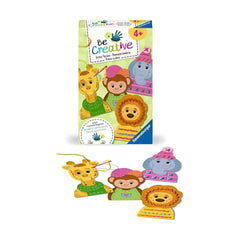 Ravensburger BeCreative First Embroidery Craft Kit | RV25536-8