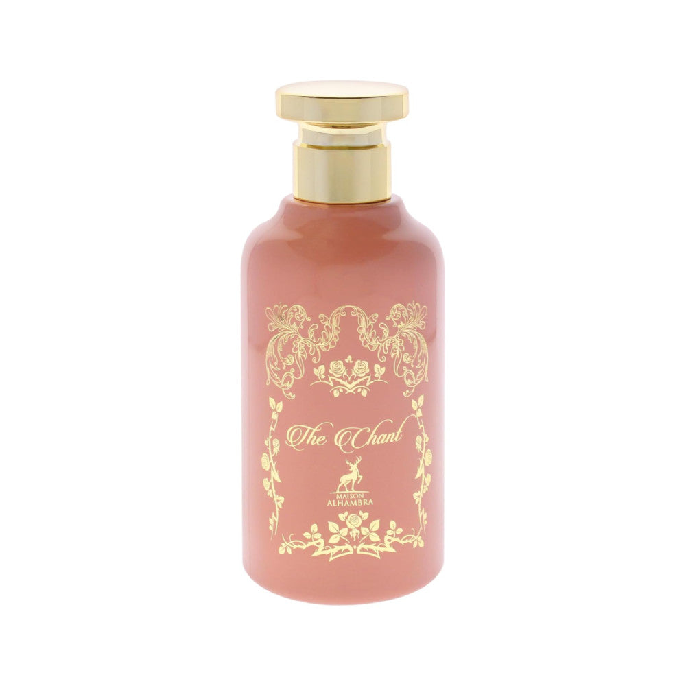 عطر ميزون الحمراء ذا شانت للجنسين - 100 مل