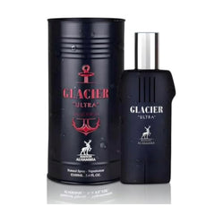 عطر ميزون الحمراء جلاسير ألترا للرجال - 100 مل