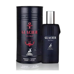 عطر ميزون الحمراء جلاسير ألترا للرجال - 100 مل