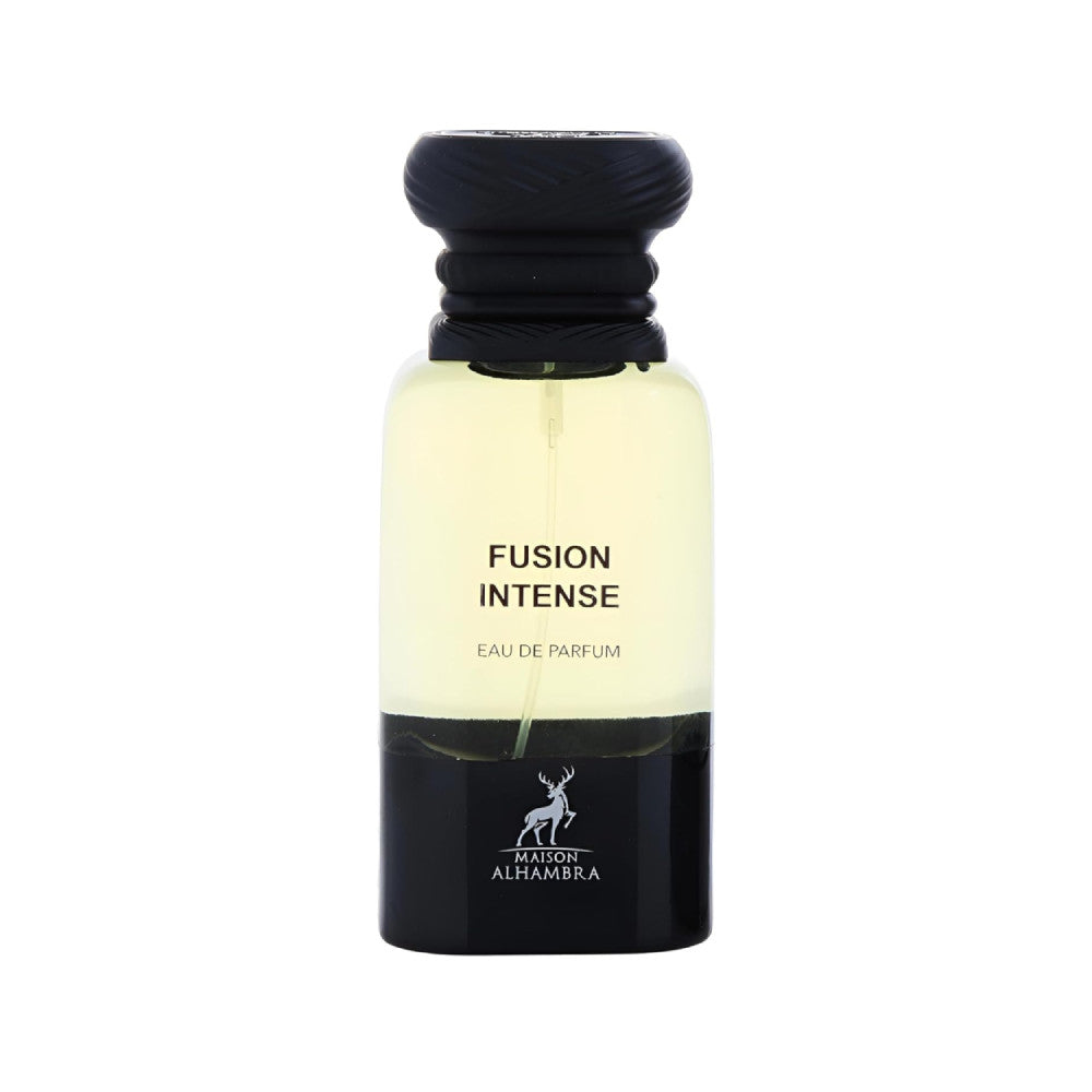 عطر مايسون الحمراء فيوجن انتنس للرجال - 100 مل