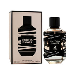 عطر ميزون الحمراء فيكتوريا فلاور للنساء - 100 مل