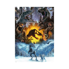Trefl In the World of Jurassic Park 1000-Piece Puzzle | 10939