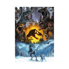 Trefl In the World of Jurassic Park 1000-Piece Puzzle | 10939