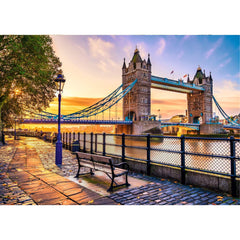Trefl Puzzle Tower Bridge, London 1000 pcs | 10774