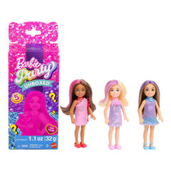 Barbie Chelsea Cutie Reveal Care Bears Doll | MTBBJCN97
