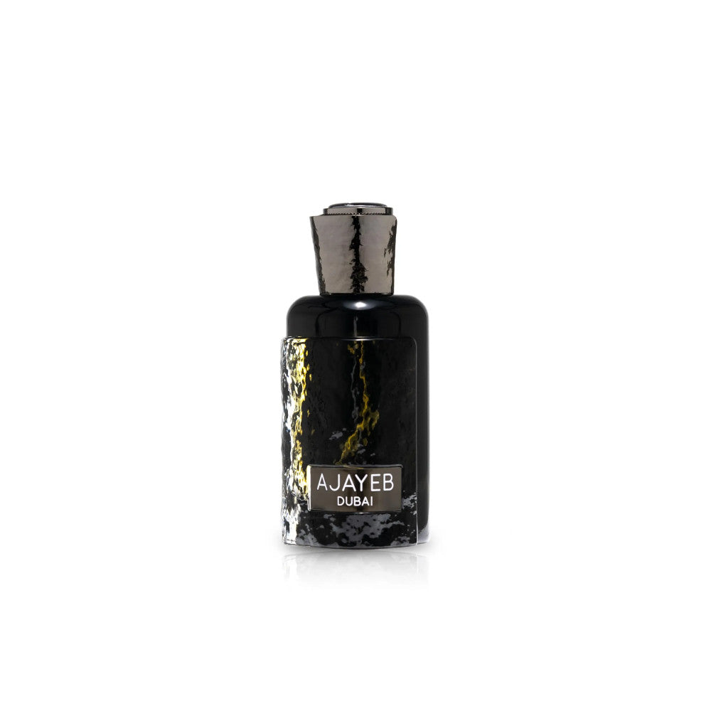 Lattafa Ajayeb Dubai Men Perfume - 100ml