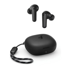 Soundcore by Anker P25i Wireless Earbuds Headphones - Black | A3949Z11