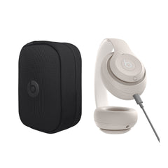 Beats Studio Pro Wireless Noise Cancelling Headphones – Sandstone | MQTR3