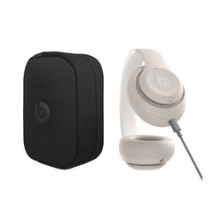 Beats Studio Pro Wireless Noise Cancelling Headphones – Sandstone | MQTR3