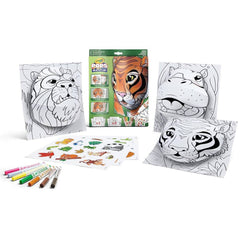 Crayola Pops All-In-One Jungle 3D Activity Kit | CY042595