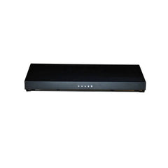 Super Chef Built-in Hood 90cm 450m³/h Black | CLS 2018 90 BLD/3