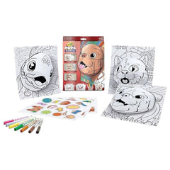 Crayola Pops All-In-One Pets 3D Activity Kit | CY042594