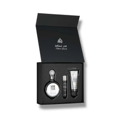 Lattafa Fakher Men Men Perfume 100ml + Shower Gel 12ml