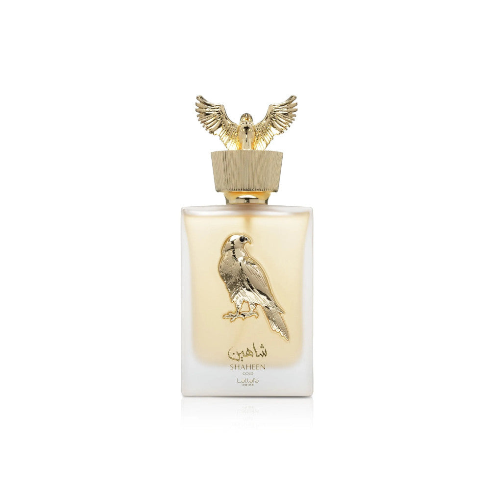 Lattafa Shaheen Gold Unisex Perfume - 100ml