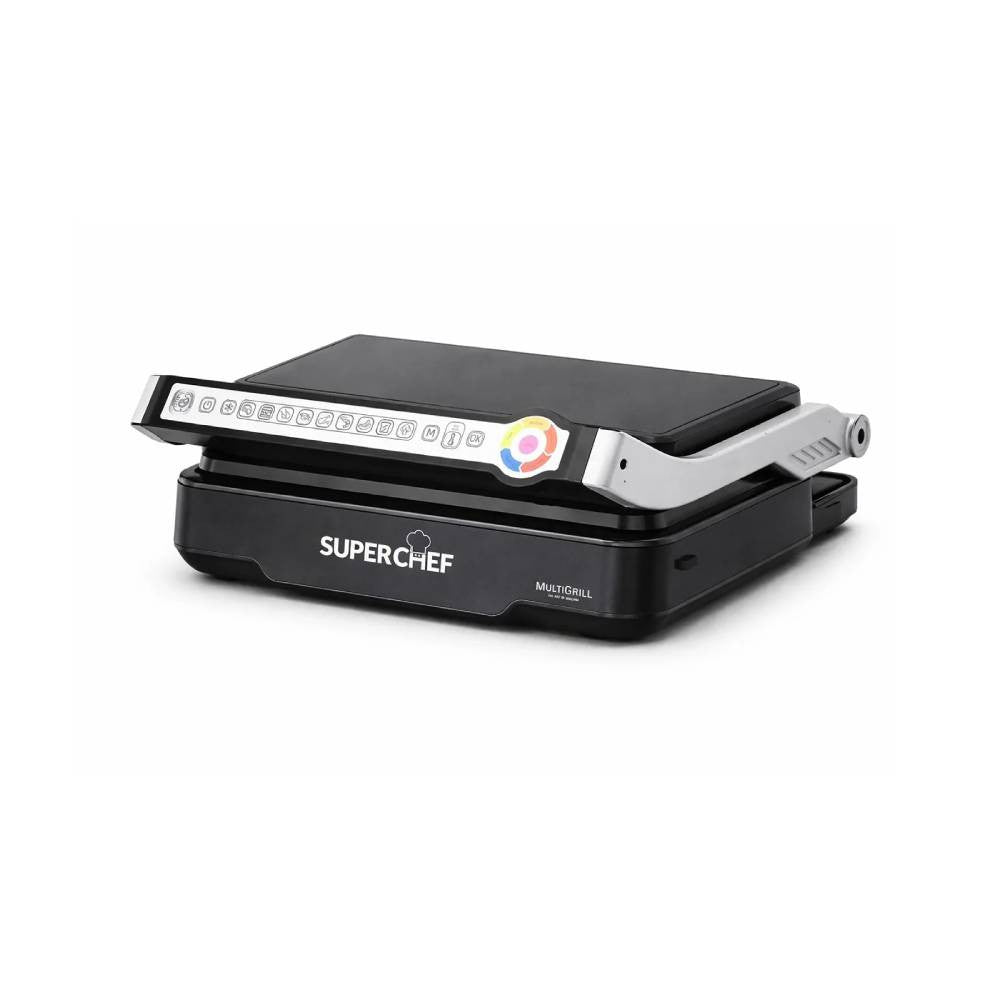 Super Chef Contact Grill 2000W Non-Stick | IT-8806D-01TS
