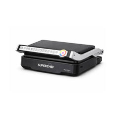 Super Chef Contact Grill 2000W Non-Stick | IT-8806D-01TS