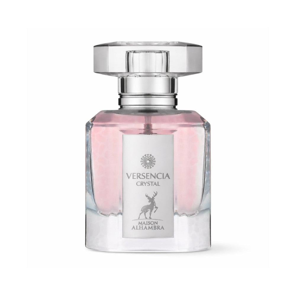 Maison Alhambra Versencia Crystal Women Perfume - 100ml