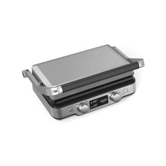 Super Chef Contact Grill 2000W Non-Stick Stainless Steel | IT-8806