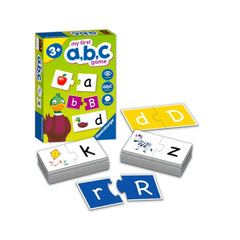 بطاقات التعلم التعليمية Ravensburger ABC Game | RV20802-9
