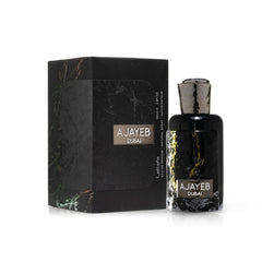Lattafa Ajayeb Dubai Men Perfume - 100ml