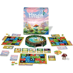 Ravensburger Mycelia Deck-Building Board Game | RV27538-0