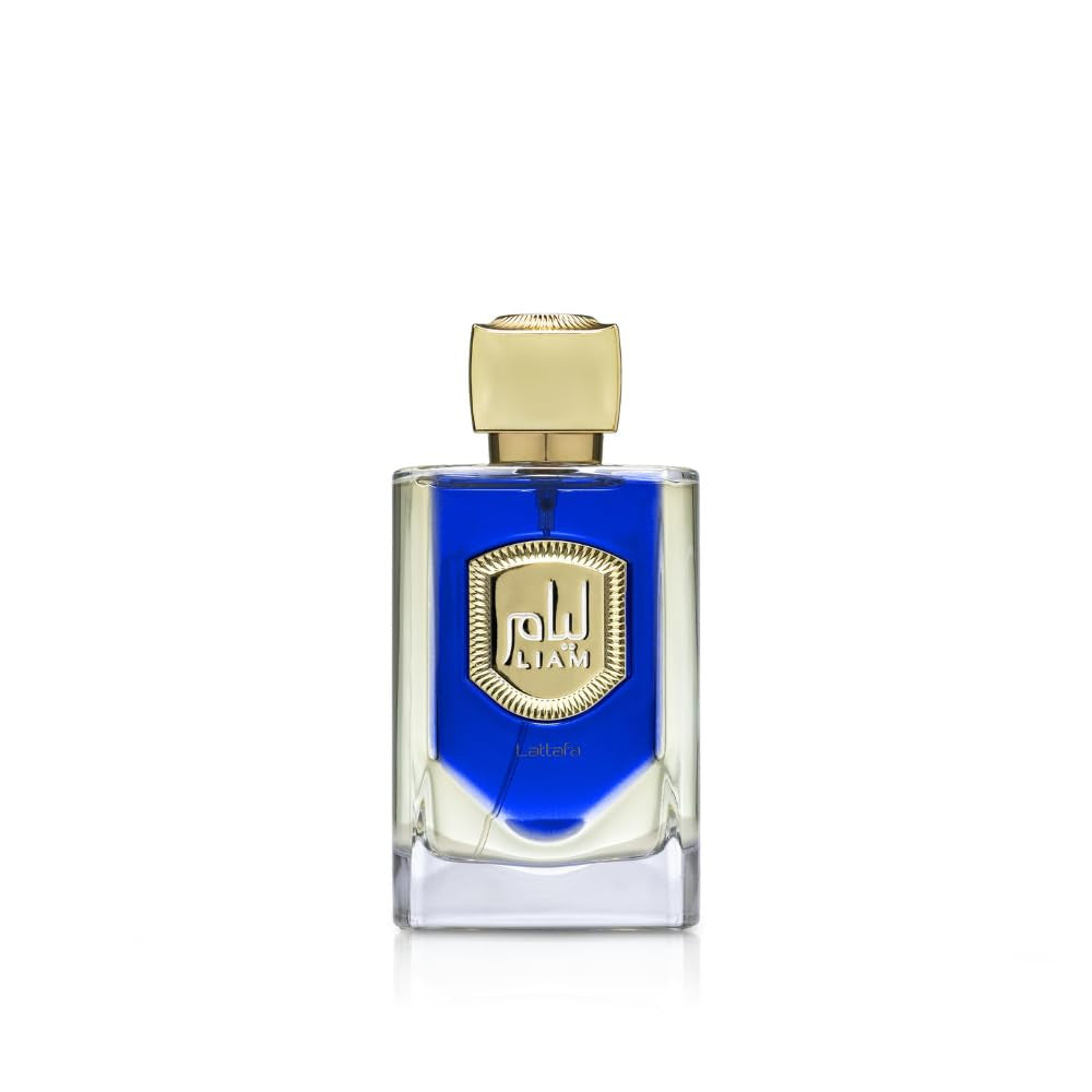 Lattafa Liam Blue Shine Unisex Perfume - 100ml