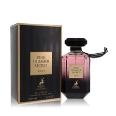 عطر ميزون الحمراء بينك شيمر سيكريت عود للنساء - 100 مل