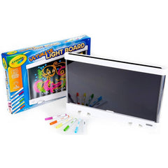Crayola Ultimate Light Board Drawing Kit | CY747504