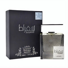 Lattafa Suqraat Men Perfume - 100ml