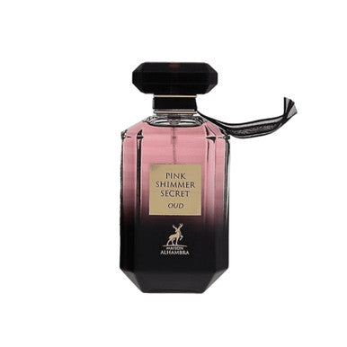 عطر ميزون الحمراء بينك شيمر سيكريت عود للنساء - 100 مل