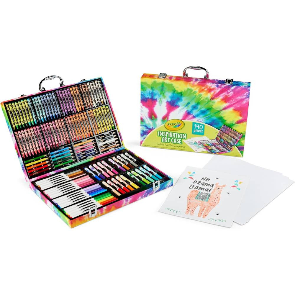 Crayola Inspiration Art Case 140pcs | CY041054
