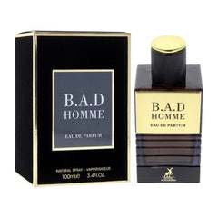 عطر ميزون الحمبرا بي.ايه.دي. هوم للرجال - 100 مل