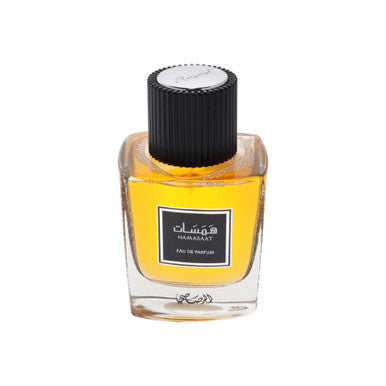 Rasasi Hamasaat Unisex Perfume - 100ml