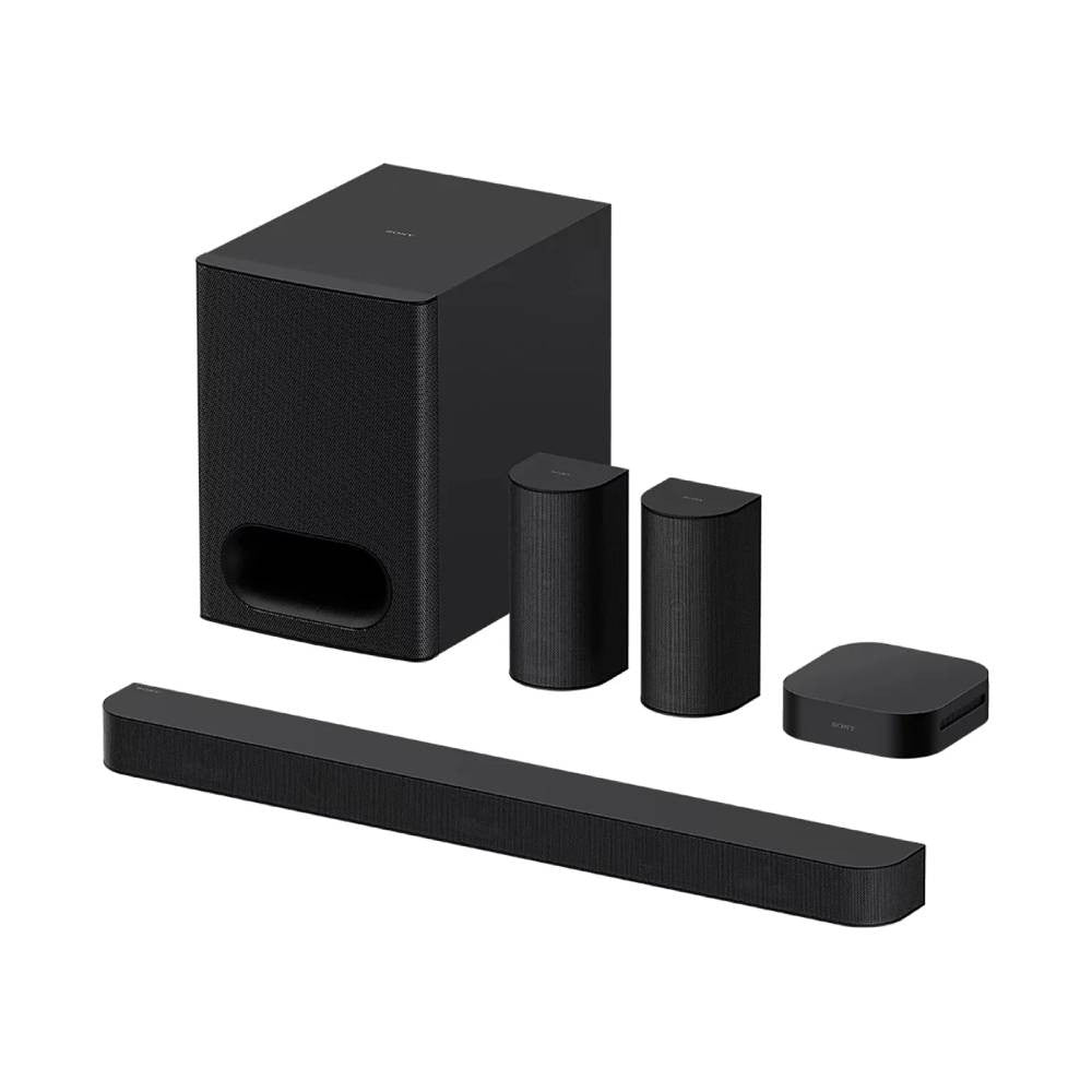 Sony Bravia Theater System 6 5.1ch Dolby Atmos/DTS:X | HT-S60