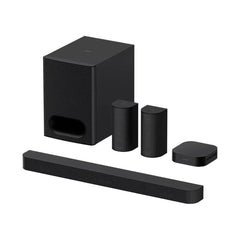 Sony Bravia Theater System 6 5.1ch Dolby Atmos/DTS:X | HT-S60