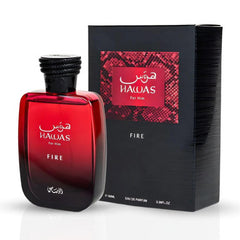 Rasasi Hawas Fire Men Perfume - 100ml