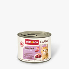 Animonda Carny Pate Kitten Baby-Pate - 200g | معجون بي بي