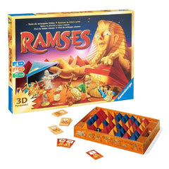 Ravensburger Ramses Memory Board Game EN/F | RV26719-4