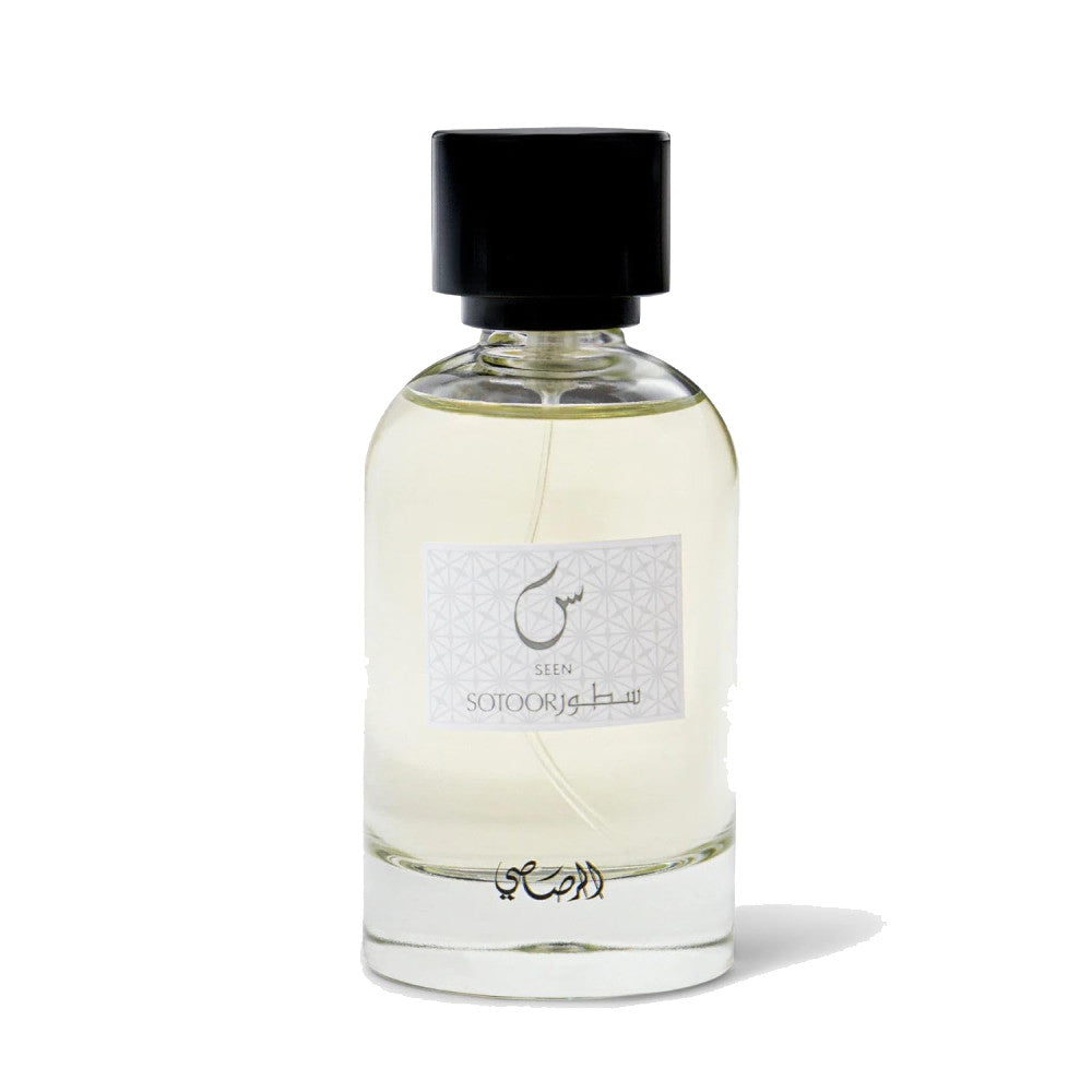 عطر الرصاصي سطور سين للجنسين - 100 مل