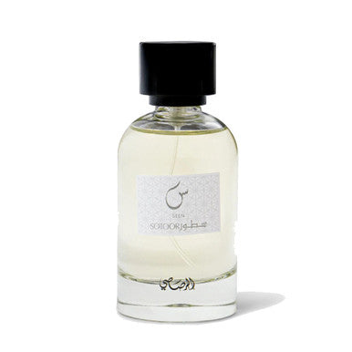 عطر الرصاصي سطور سين للجنسين - 100 مل