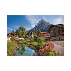 Trefl 2000 Pcs Puzzle - Alps in the Summer | 27089
