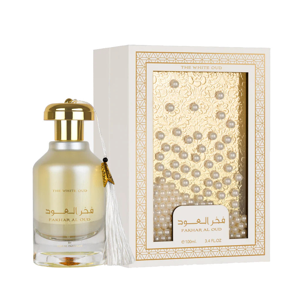 عطر فخر العود من أرض الزعفران - عطر للجنسين - 100 مل