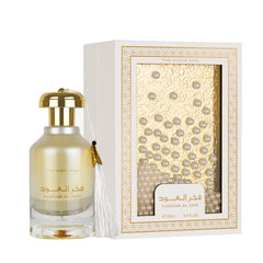 عطر فخر العود من أرض الزعفران - عطر للجنسين - 100 مل