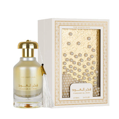 عطر فخر العود من أرض الزعفران - عطر للجنسين - 100 مل